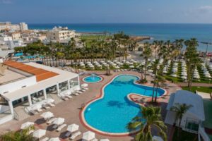 Hotel ANASTASIA BEACH Protaras Kipar