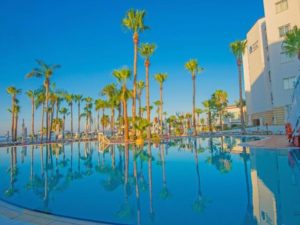 Hotel ANASTASIA BEACH Protaras Kipar