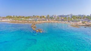 Hotel ANASTASIA BEACH Protaras Kipar
