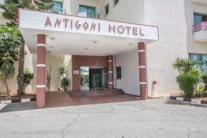 Hotel ANTIGONI Protaras Kipar