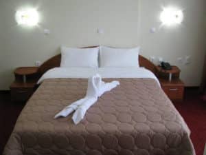 Hotel AQUALINA Ohrid