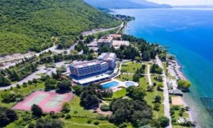 Hotel AQUALINA Ohrid