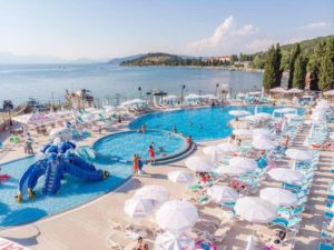 Hotel AQUALINA Ohrid