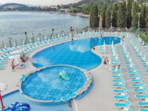 Hotel AQUALINA Ohrid