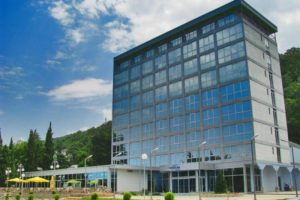 Hotel AQUALINA Ohrid