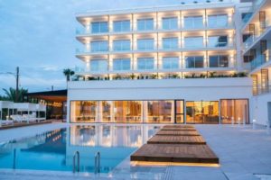 Hotel AT HERBAL Protaras Kipar