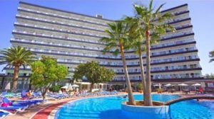 Hotel ATLANTIC PARK Magaluf Majorka
