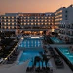 Hotel ATLANTICA AQUA BLUE Protaras Kipar