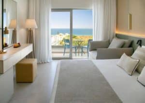 Hotel ATLANTICA AQUA BLUE Protaras Kipar