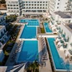 Hotel ATLANTICA AQUA BLUE Protaras Kipar