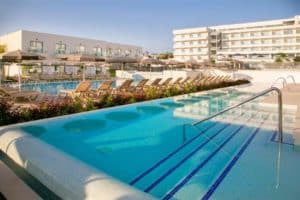 Hotel ATLANTICA AQUA BLUE Protaras Kipar