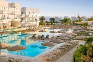 Hotel ATLANTICA AQUA BLUE Protaras Kipar
