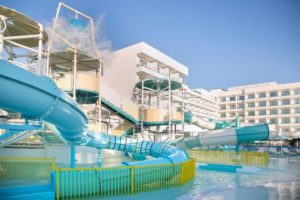 Hotel ATLANTICA AQUA BLUE Protaras Kipar
