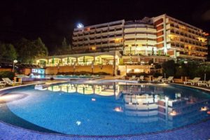 Hotel BELLEVUE Ohrid