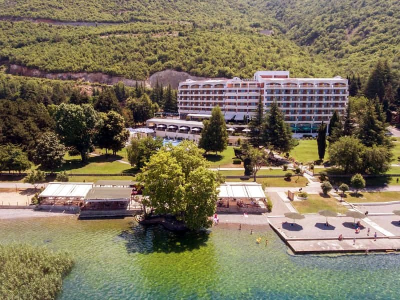 Hotel BELLEVUE Ohrid Hotel BELLEVUE Ohrid