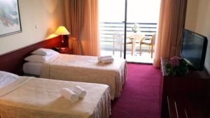 Hotel BELLEVUE Ohrid