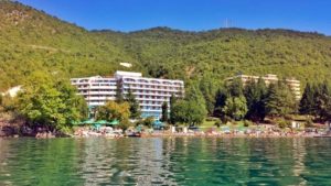 Hotel BELLEVUE Ohrid