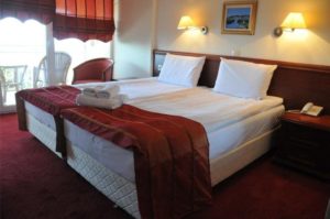 Hotel BELVEDERE Ohrid