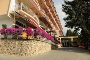 Hotel BELVEDERE Ohrid