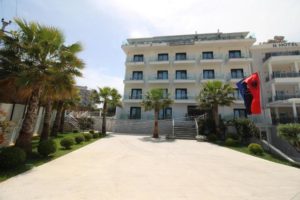 Hotel BIANCO Ksamil Albanija