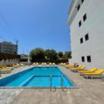 Hotel BIANCO Ksamil Albanija