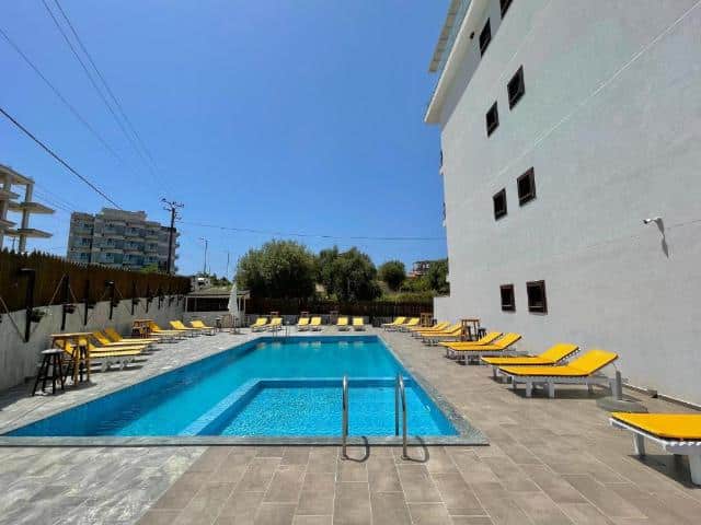 Hotel BIANCO Ksamil Albanija Hotel BIANCO Ksamil Albanija