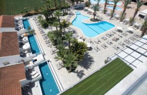 Hotel BOHEMIAN GARDENS Protaras Kipar