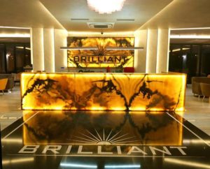 Hotel BRILLIANT Drač