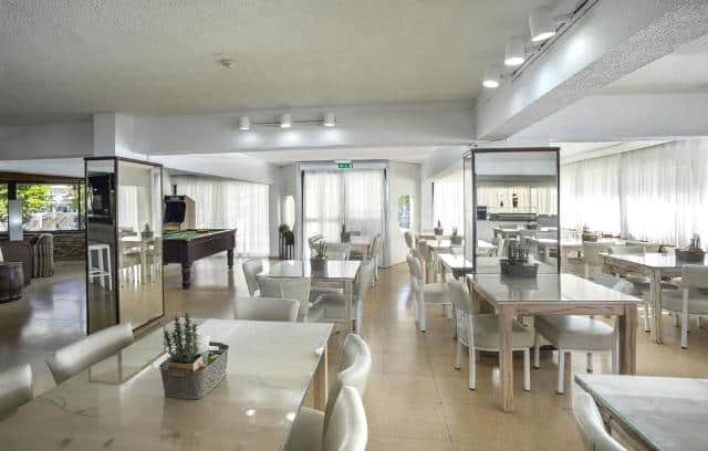 Hotel CACTUS Larnaka Kipar