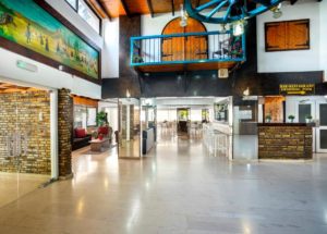 Hotel CACTUS Larnaka Kipar