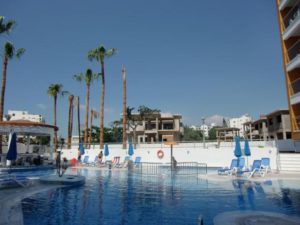 Hotel CAPTAIN PIER Protaras Kipar