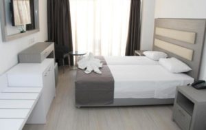 Hotel CAPTAIN PIER Protaras Kipar