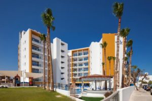 Hotel CAPTAIN PIER Protaras Kipar