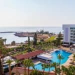 Hotel CAVO MARIS BEACH Protaras Kipar
