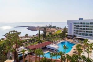 Hotel CAVO MARIS BEACH Protaras Kipar