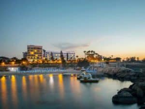 Hotel CAVO MARIS BEACH Protaras Kipar