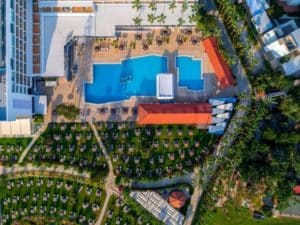 Hotel CAVO MARIS BEACH Protaras Kipar