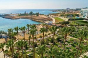 Hotel CAVO MARIS BEACH Protaras Kipar