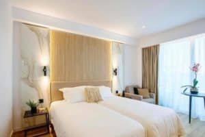 Hotel CAVO MARIS BEACH Protaras Kipar