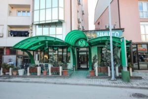 Hotel ČINGO Ohrid
