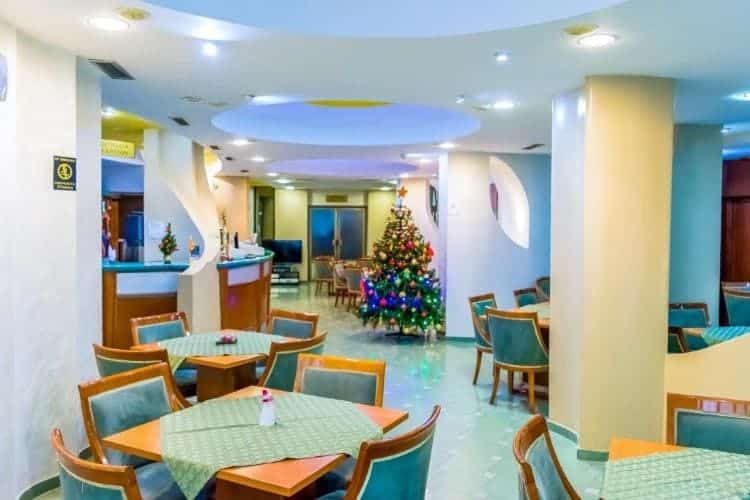 Hotel ČINGO Ohrid Hotel ČINGO Ohrid