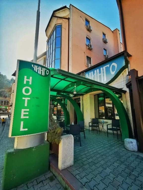 Hotel ČINGO Ohrid Hotel ČINGO Ohrid