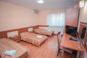 Hotel ČINGO Ohrid