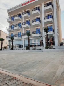 Hotel CLASS Ksamil Albanija