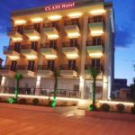 Hotel CLASS Ksamil Albanija