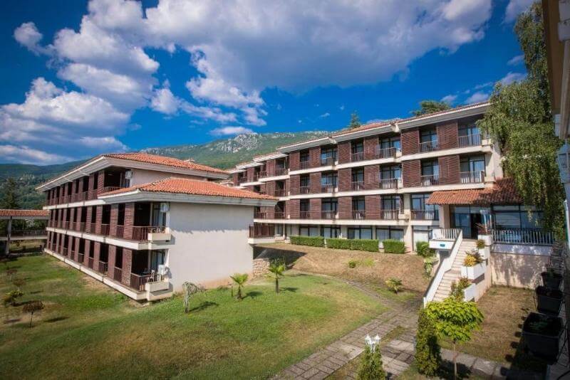 Hotel DESARET Ohrid Hotel DESARET Ohrid