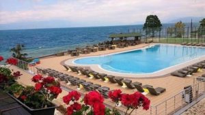 Hotel DESARET Ohrid