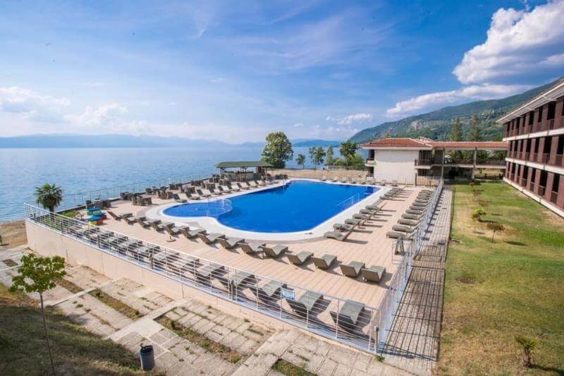 Hotel DESARET Ohrid Hotel DESARET Ohrid