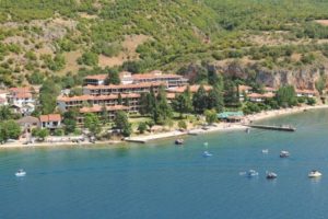 Hotel DESARET Ohrid