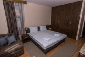Hotel DESARET Ohrid